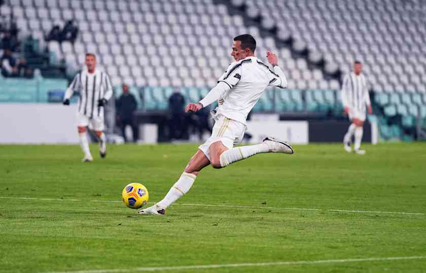 Juventus vs Manchester City European Cup Allianz Arena (Juventus