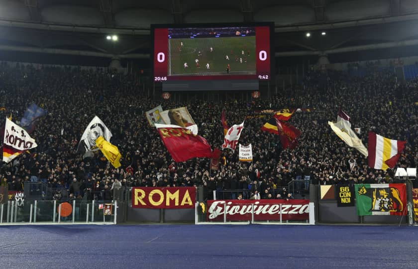 AS Roma Tickets Buy or Sell Tickets for AS Roma 2025 Fixtures viagogo