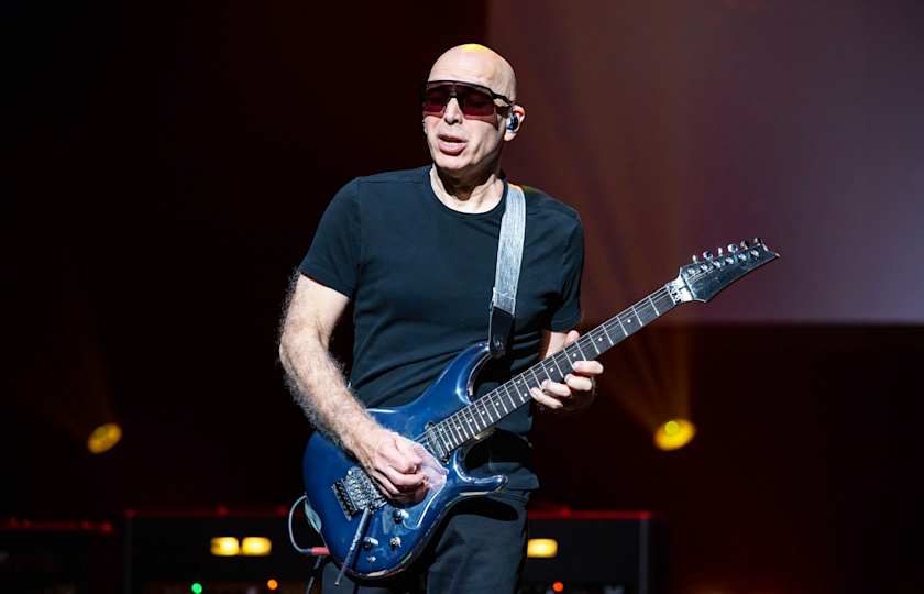 Joe Satriani