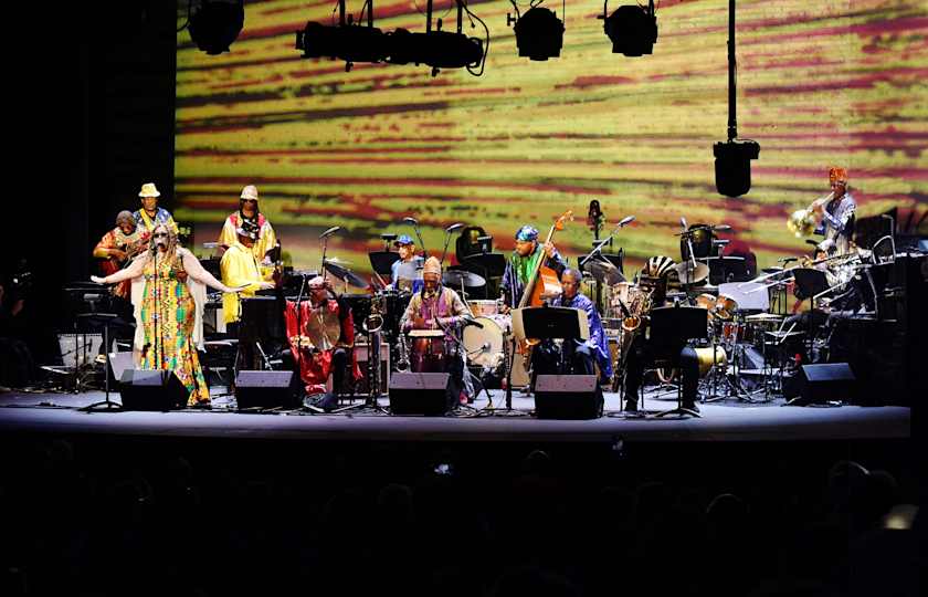The Sun Ra Arkestra Tickets The Sun Ra Arkestra UK Tour 2024 Dates
