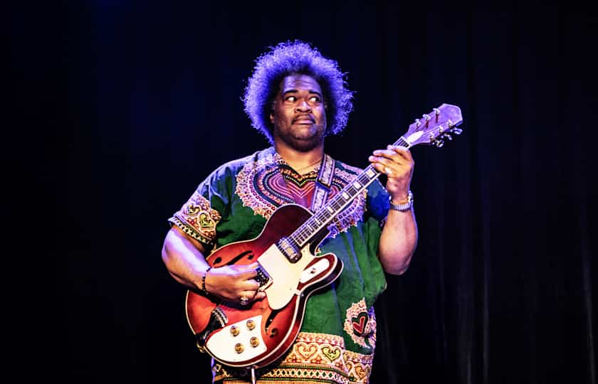 Delvon Lamarr Organ Trio