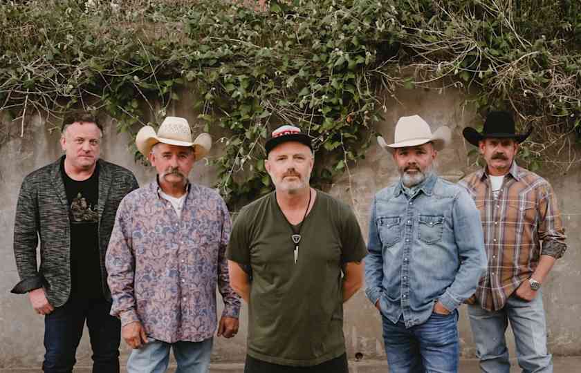 PARKING PASSES ONLY Cross Canadian Ragweed and Turnpike Troubadours Boone Pickens Stadium at