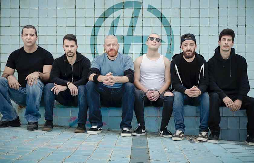 Sab Grey Boletos HYBRID THEORY & GREY DAZE - TRIBUTE A CHESTER MEO Arena (Former ...