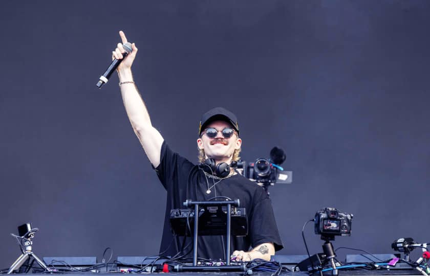 Dom Dolla 2025 Tickets Price