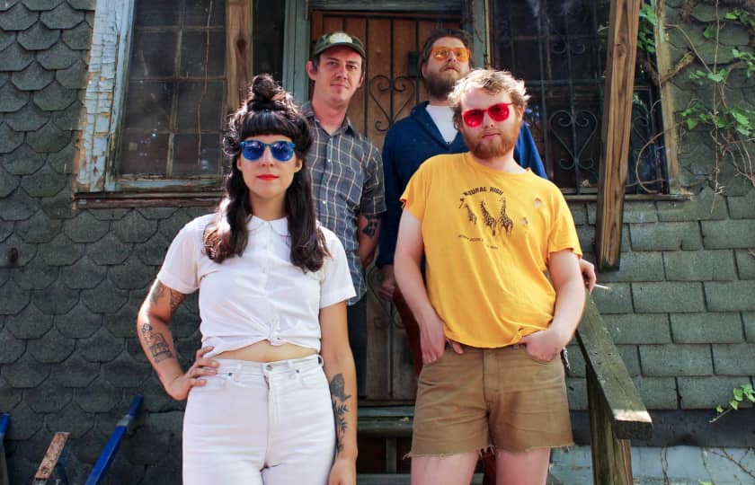 Radiator Hospital Tickets Radiator Hospital Tour and Concert Tickets