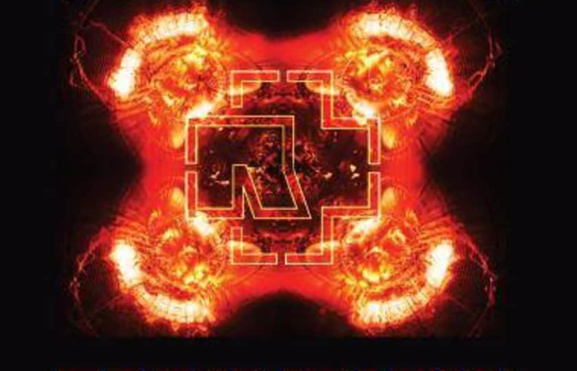 Reise Reise (B) Tribute to Rammstein Spirit of 66 Verviers Tickets
