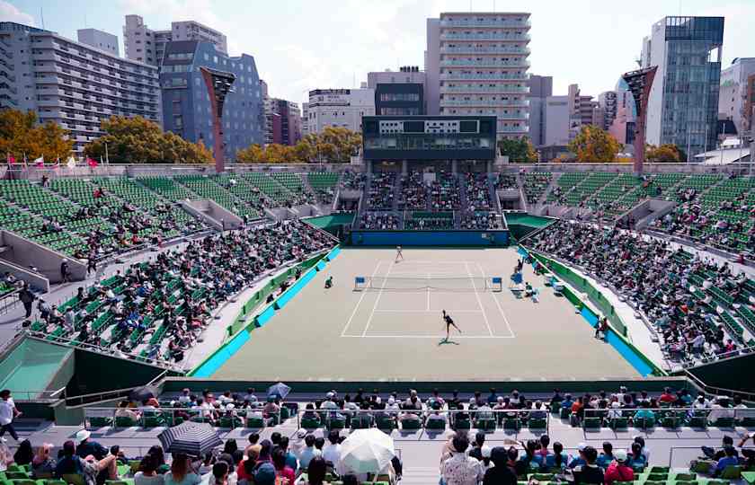 Japan Women's Open Tennis Championships Tickets Japan Women's Open