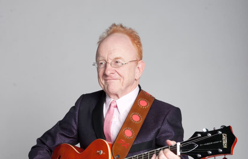 peter asher tour schedule 2022