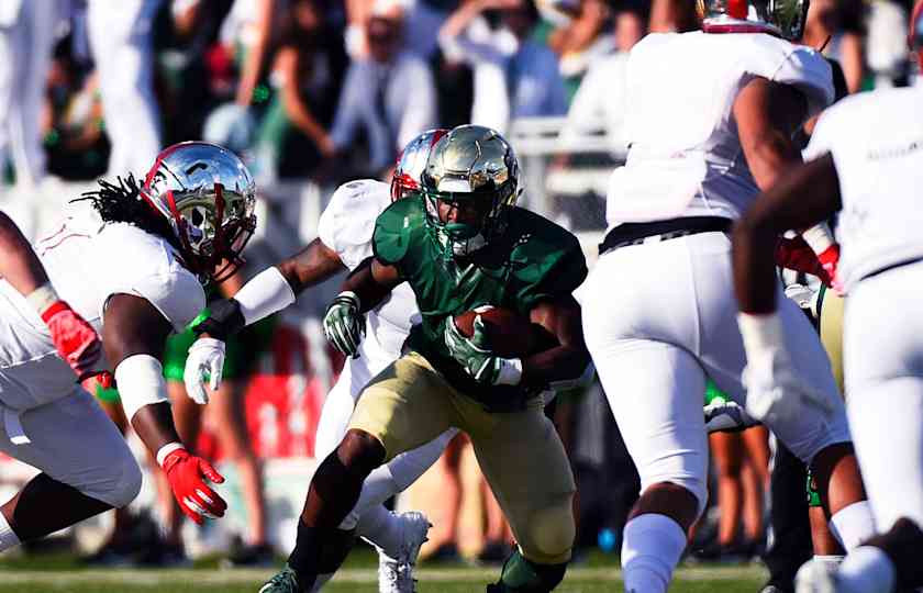 UNC Charlotte 49ers at Appalachian State Mountaineers Football Bank of