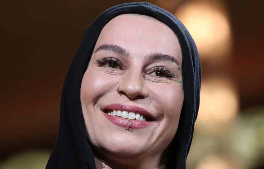 Nargiz Zakirova