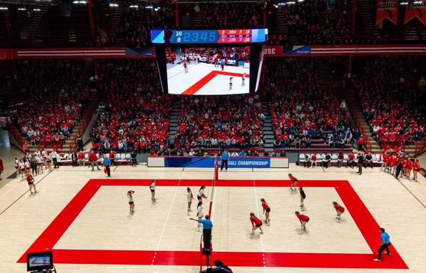 Wisconsin Badgers Women's Volleyball Tickets Buy or Sell Wisconsin