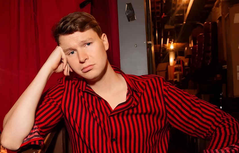 Zach Zimmerman Vermont Comedy Club Burlington Tickets Sat Dec 13 2025