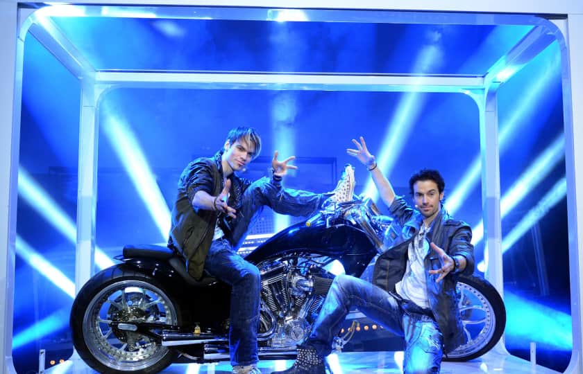 Ehrlich Brothers Tickets | Buy or Sell Tickets for Ehrlich Brothers