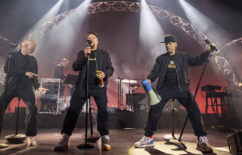 Die Fantastischen Vier (Fanta 4) Tickets | Die Fantastischen Vier