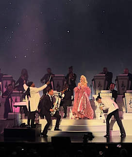 Tiket Lady Gaga