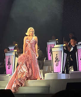 Tiket Lady Gaga