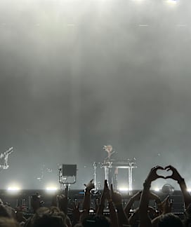 Rüfüs Du Sol Εισιτήρια - Αγοράστε Rüfüs Du Sol 2026 - Rüfüs Du Sol