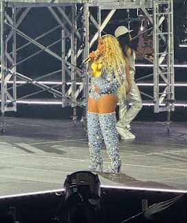 Mary J. Blige Tickets