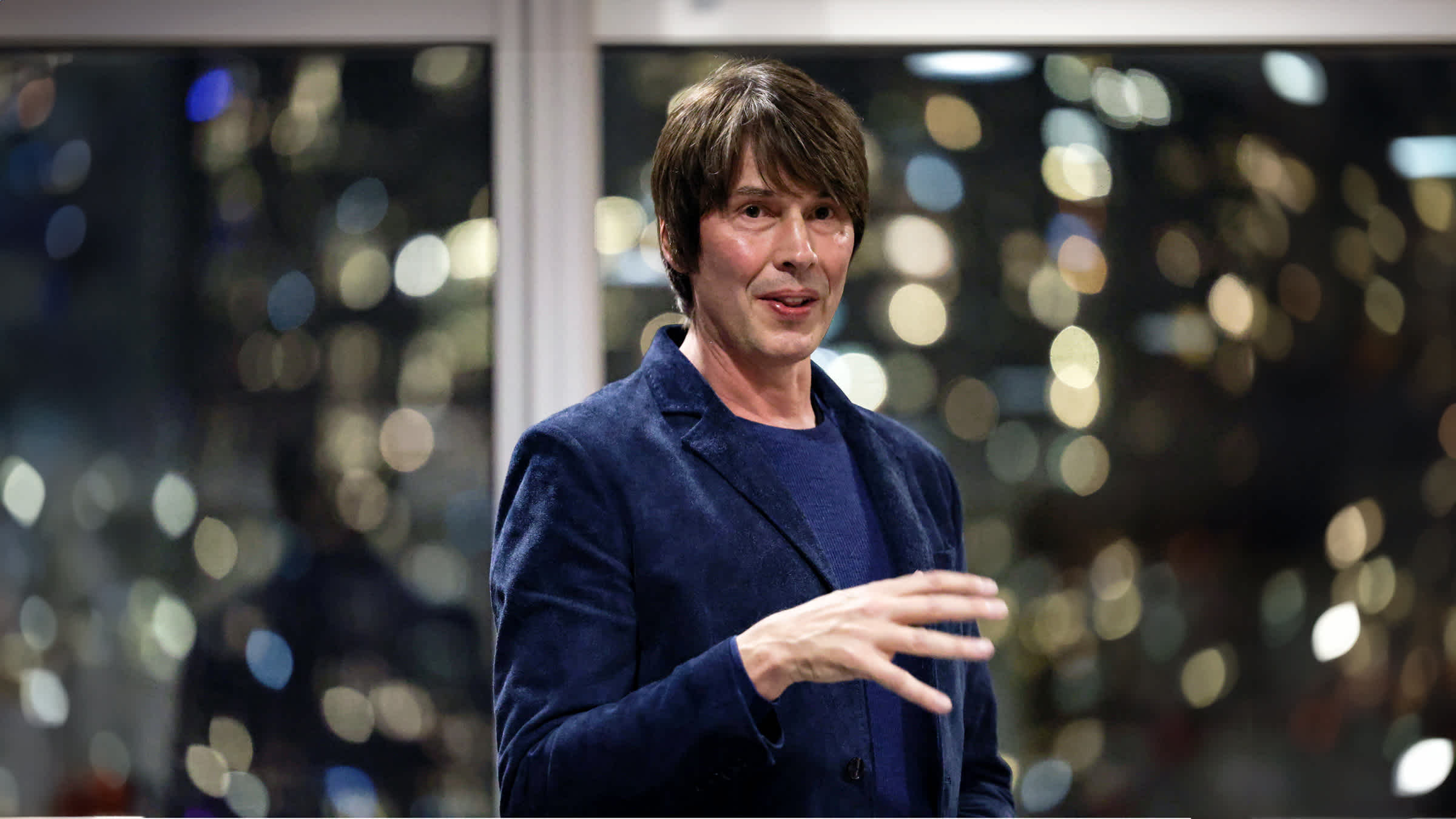 Professor Brian Cox - Emergence